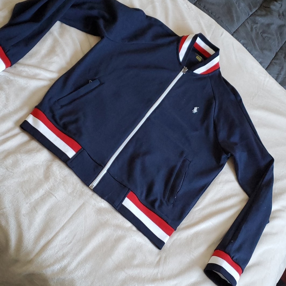 Polo Ralph Lauren track jacket